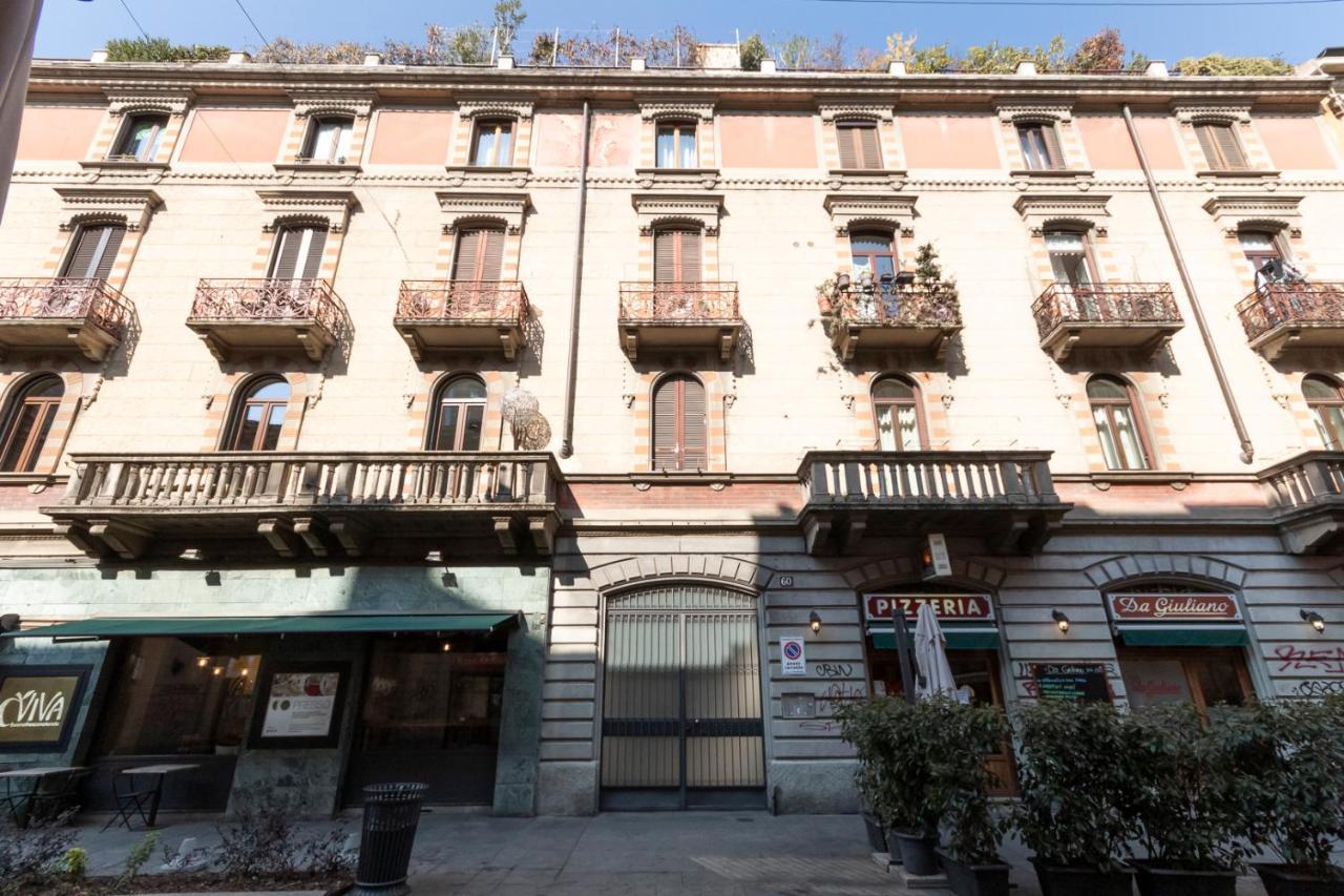 Sarpi Apartment Mediolan Zewnętrze zdjęcie