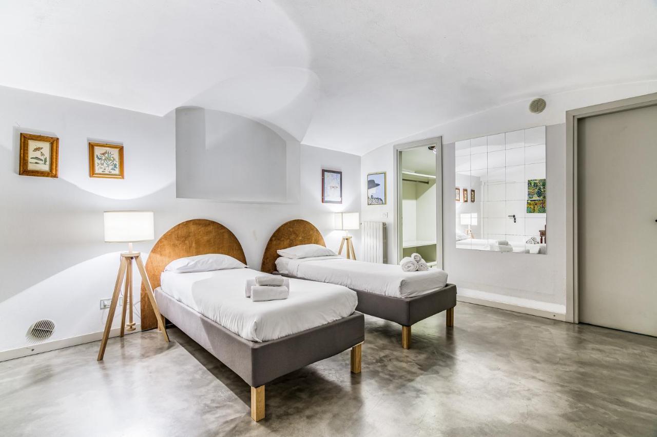 Sarpi Apartment Mediolan Zewnętrze zdjęcie