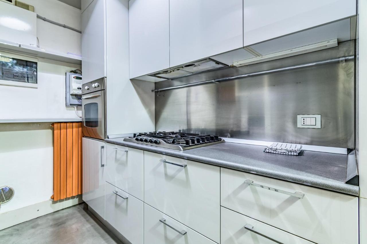 Sarpi Apartment Mediolan Zewnętrze zdjęcie