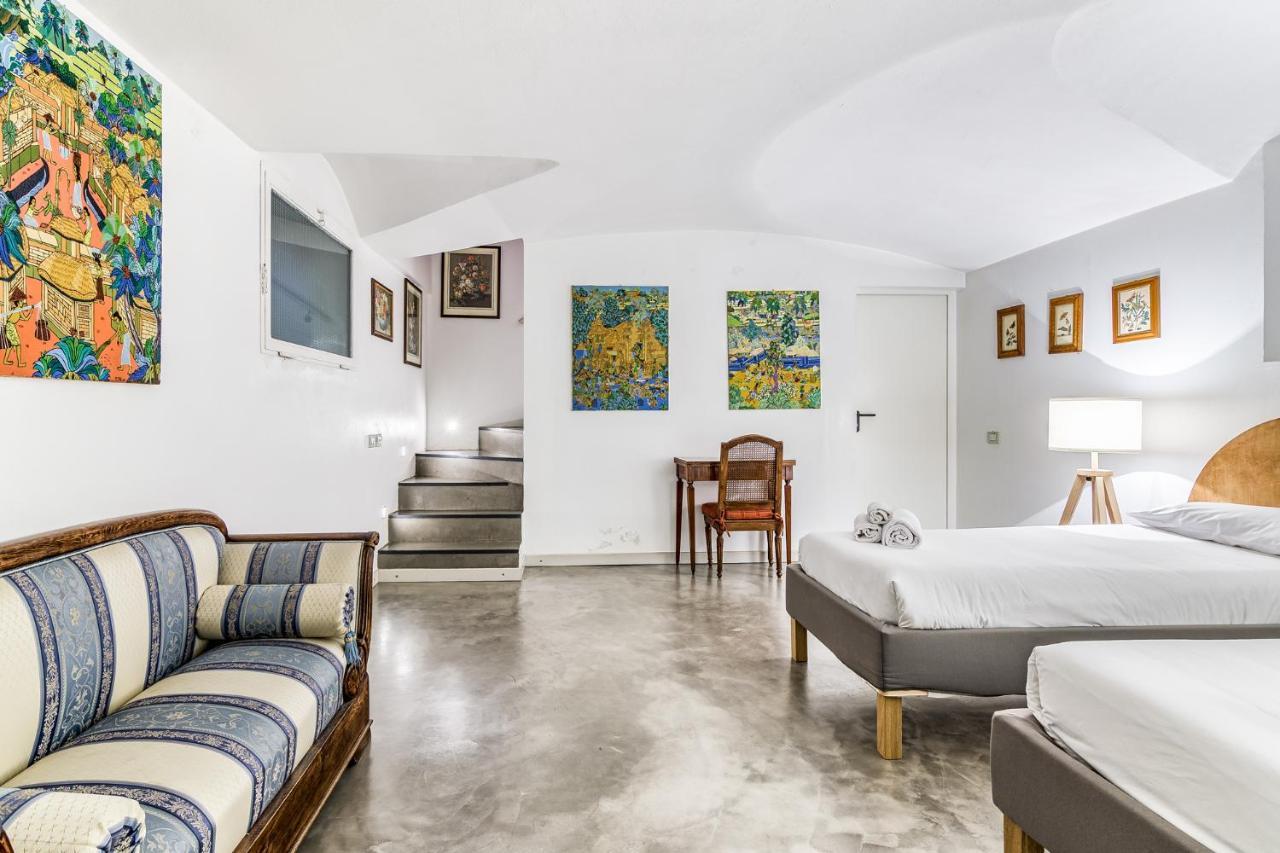 Sarpi Apartment Mediolan Zewnętrze zdjęcie