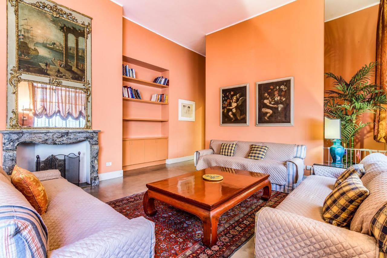 Sarpi Apartment Mediolan Zewnętrze zdjęcie