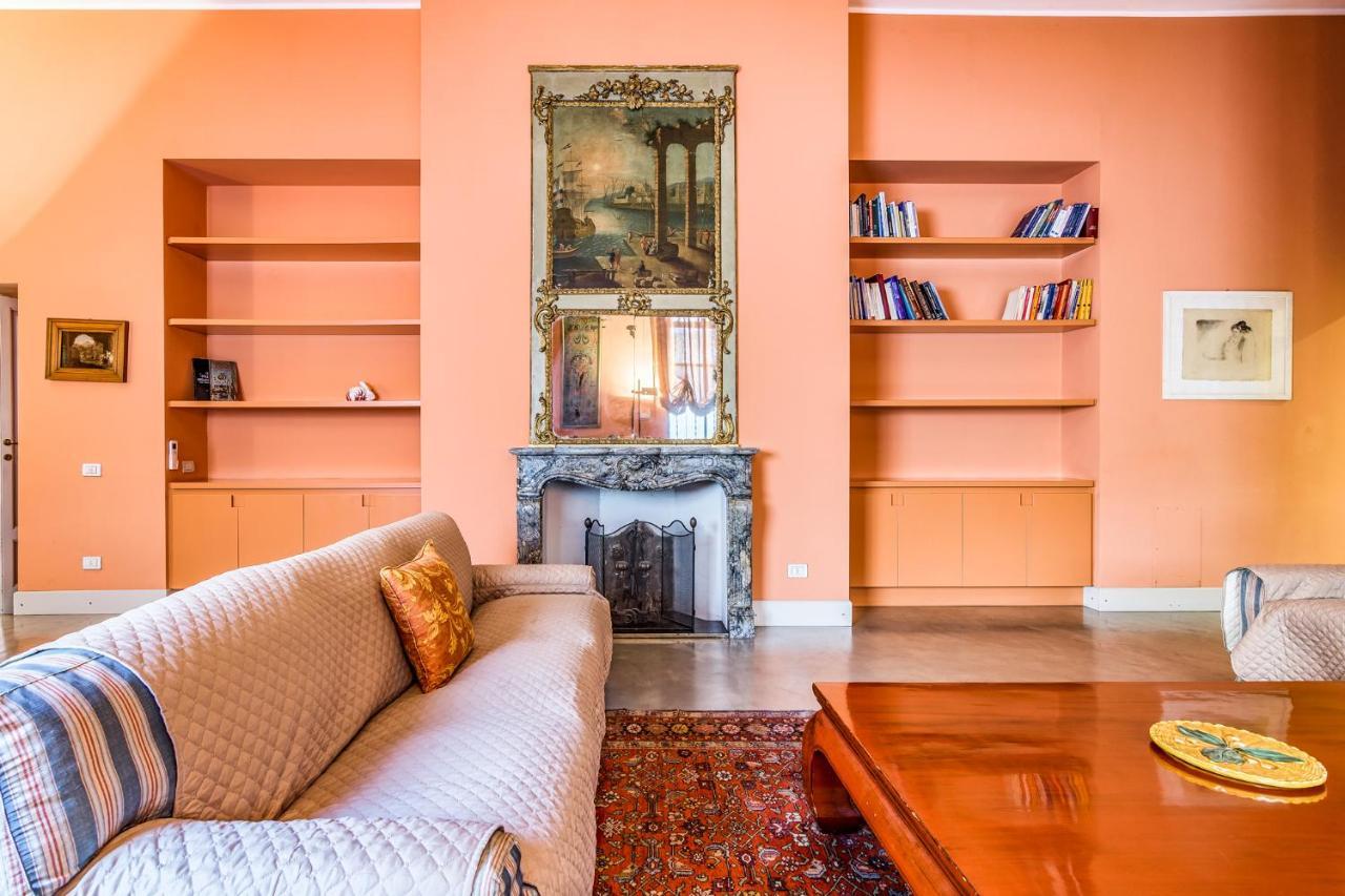Sarpi Apartment Mediolan Zewnętrze zdjęcie