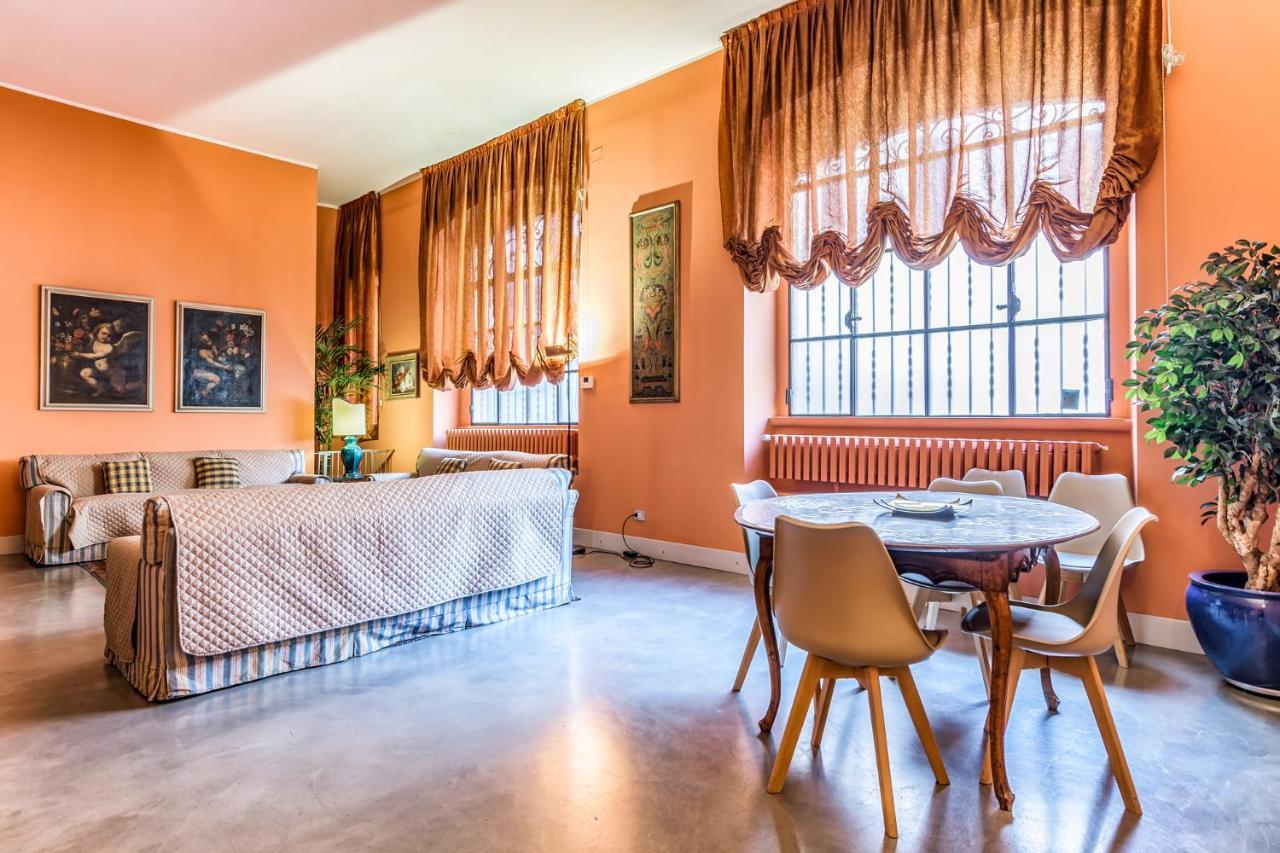 Sarpi Apartment Mediolan Zewnętrze zdjęcie