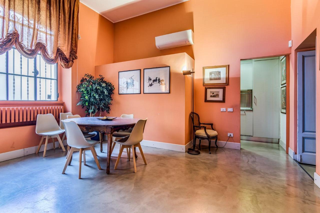 Sarpi Apartment Mediolan Zewnętrze zdjęcie